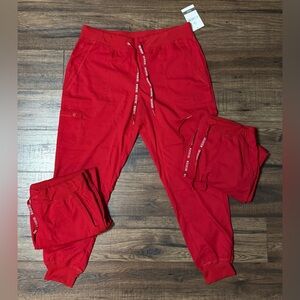 Med Couture Touch - Women’s Scrub joggers - size large